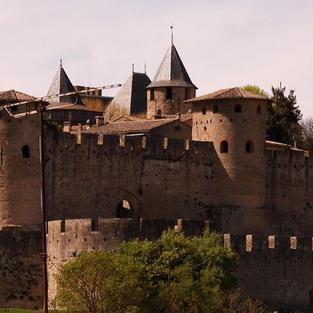 Casa Del Castell Apartment Каркасон Екстериор снимка